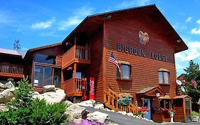 Americas Best Value Inn Bighorn Lodge